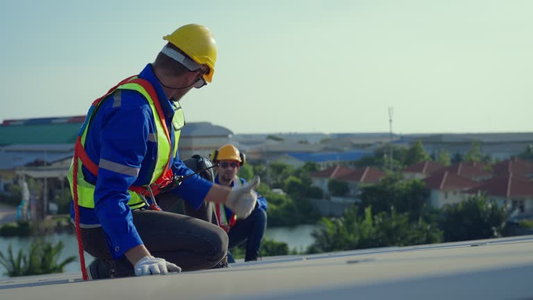 Best Roof Coating and Sealing  in Lenape Heights, PA